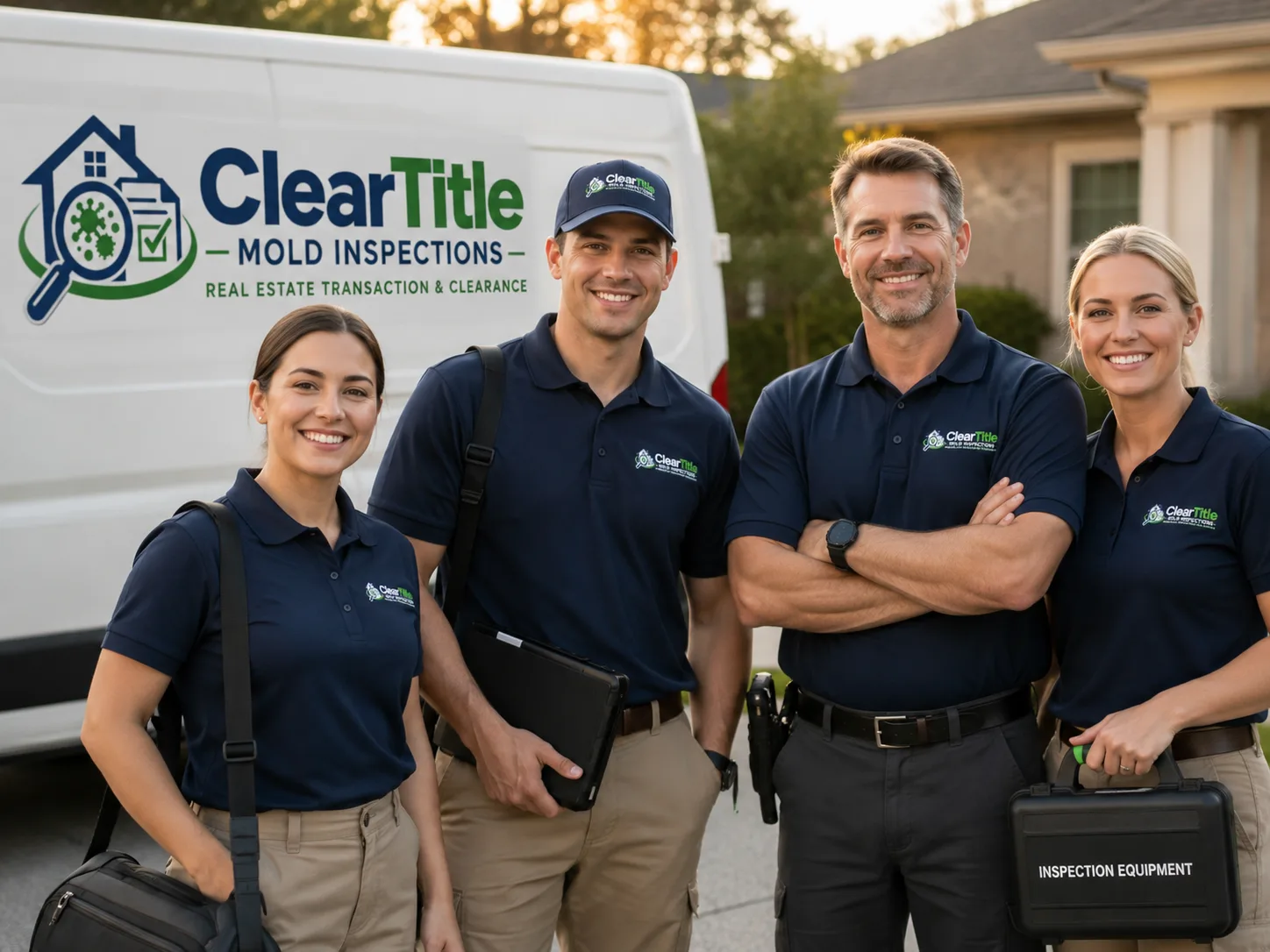 Mold Inspection For Home Sale company in Porter, TX